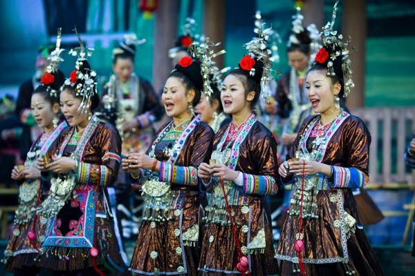 非物質(zhì)文化遺產(chǎn)?侗族大歌 非物質(zhì)文化遺產(chǎn)?侗族大歌