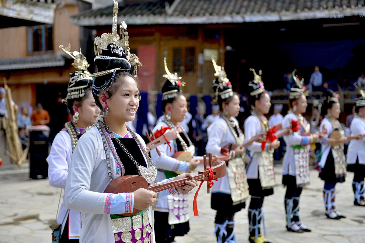 非物質(zhì)文化遺產(chǎn)?侗族大歌 非物質(zhì)文化遺產(chǎn)?侗族大歌
