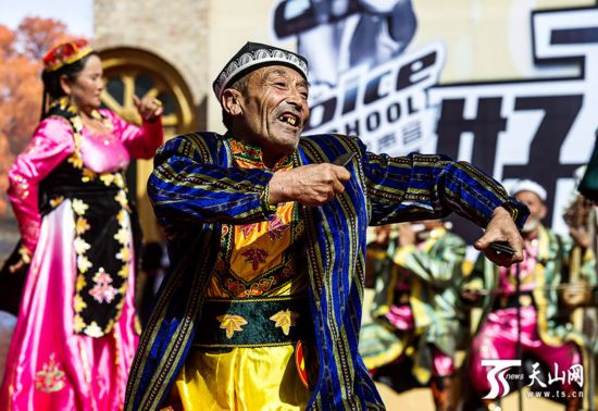 非物質(zhì)文化遺產(chǎn)?麥西熱甫 非物質(zhì)文化遺產(chǎn)?麥西熱甫
